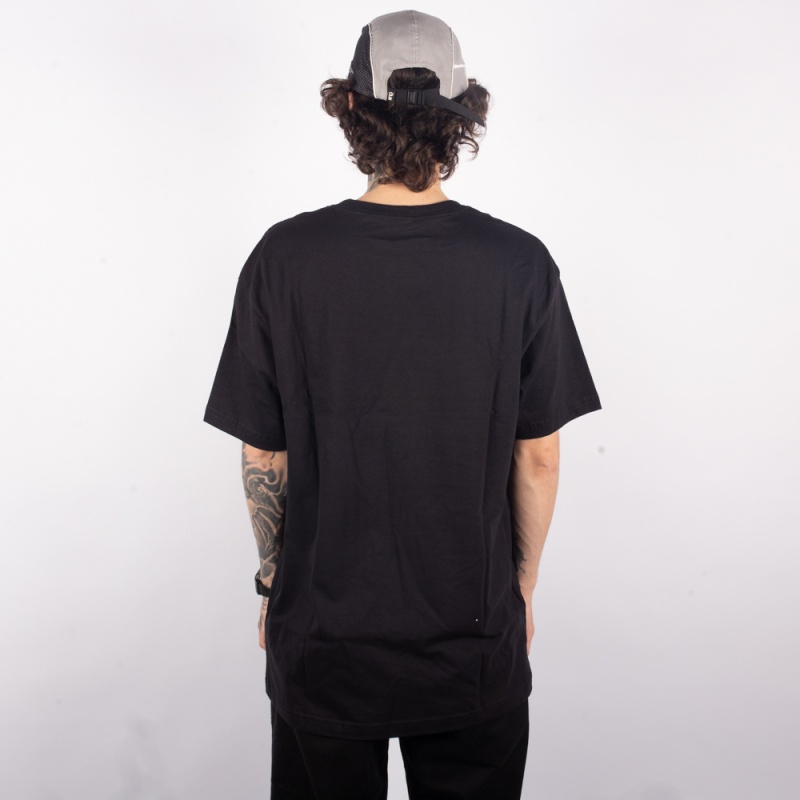 Camiseta Diamond Brilliance Box Large Preto